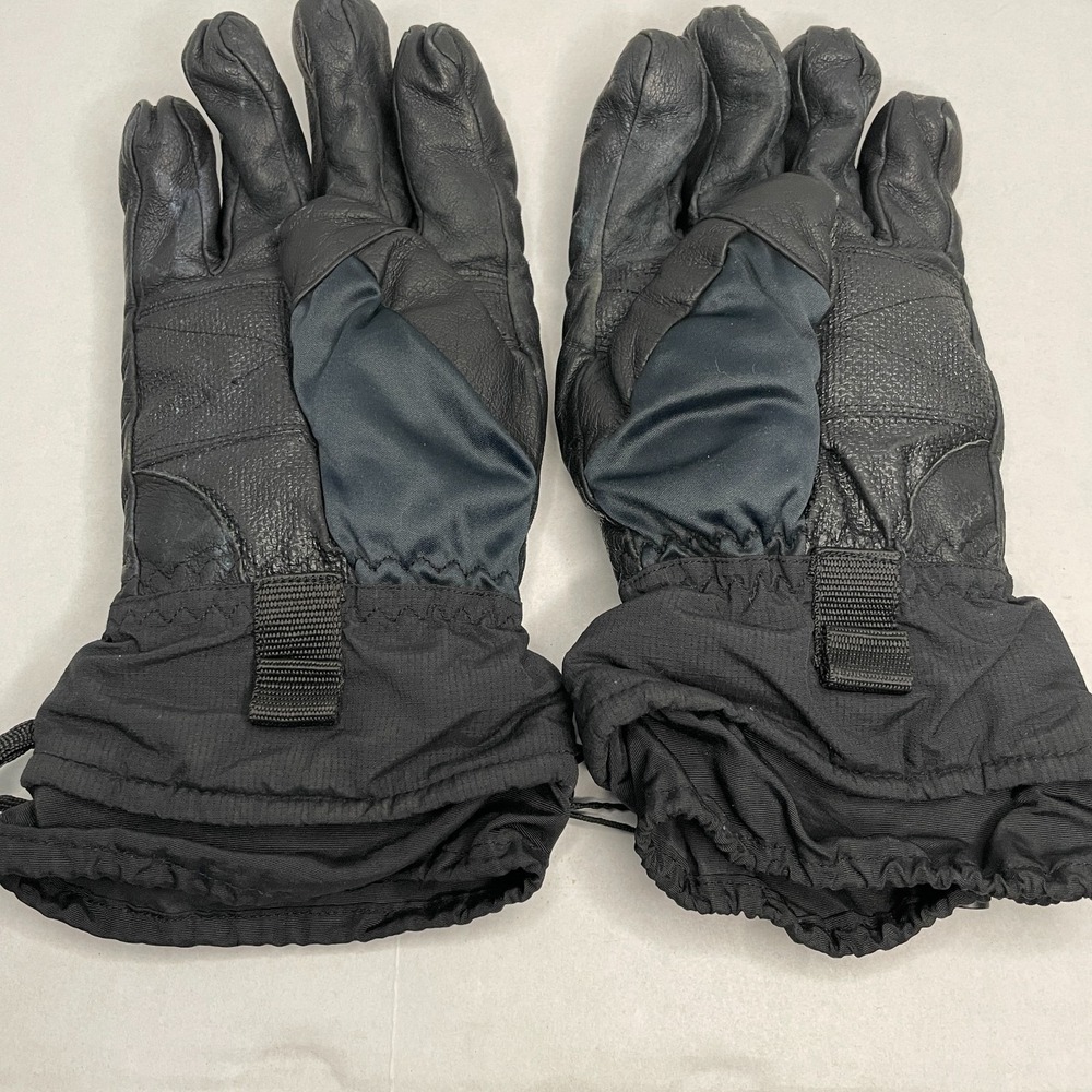 Vintage  Snowmachine Gloves Core Gauntlet 1990's sz L Adult  Thinsulate - Picture 2 of 9